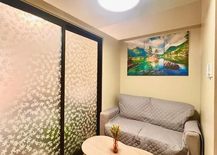 Calathea Luxe Atrium Apartamento