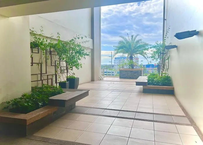 Calathea Luxe Atrium Apartamento