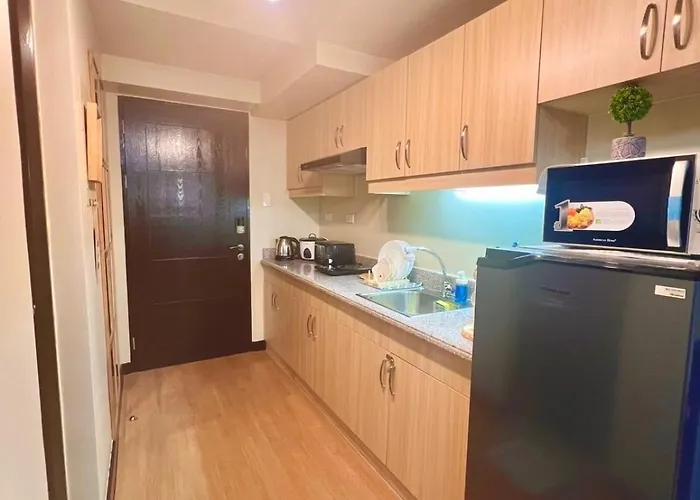 Apartamento Calathea Luxe Atrium Manila